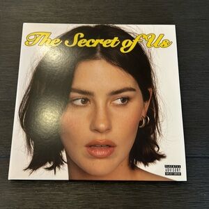 Gracie Abrams “The Secret of Us” Purple Vinyl